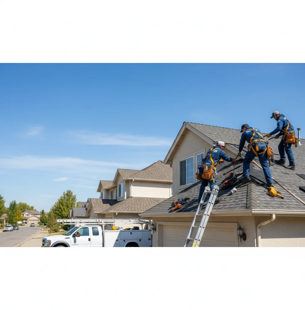 Roof Repair in Newbury Park